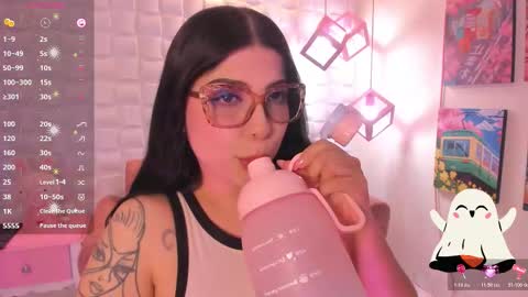 Snapshot of melaniegrayx chatting on 10.24.25 melaniegrayx online show from 10.24.25