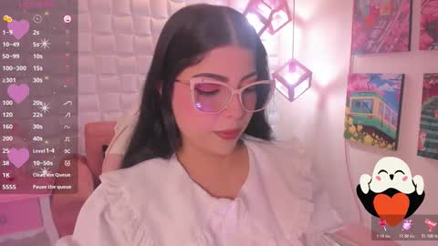 melaniegrayx online show from 10.29.25