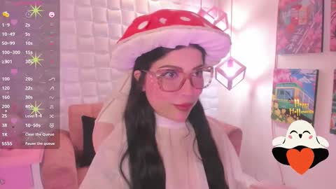 melaniegrayx online show from 10.31.25