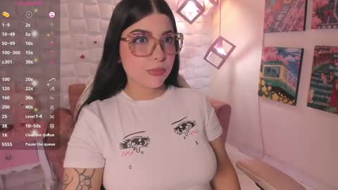 melaniegrayx online show from 02.24.26
