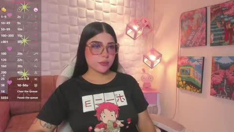 Snapshot of melaniegrayx chatting on 06.03.26 melaniegrayx online show from 06.03.26
