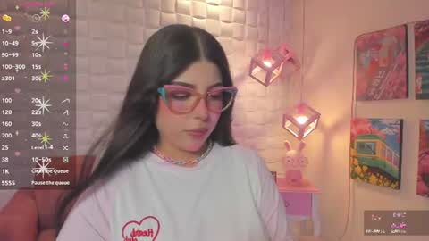 Snapshot of melaniegrayx chatting on 06.22.26 melaniegrayx online show from 06.22.26