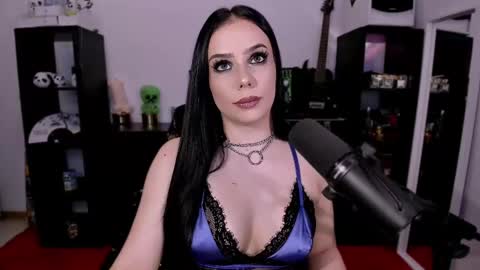 Snapshot of melanielipps chatting on 03.03.25 Melanie online show from 03.03.25