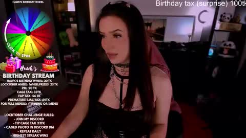 Snapshot of melanielipps chatting on 10.09.25 Melanie online show from 10.09.25