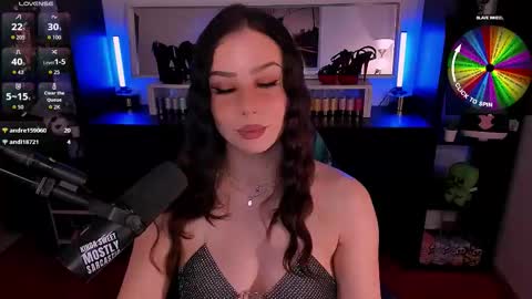 Snapshot of melanielipps chatting on 11.13.25 Melanie online show from 11.13.25