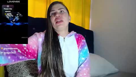 Melanie Parker online show from 11.13.25