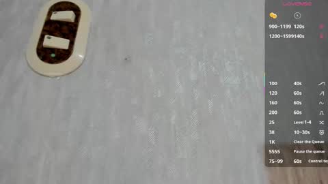 Snapshot of melanierioss_ chatting on 03.08.26 online show from 03.08.26