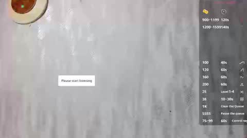 Snapshot of melanierioss_ chatting on 03.12.26 online show from 03.12.26