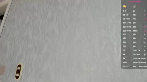 Snapshot of melanierioss_ chatting on 07.28.26 online show from 07.28.26