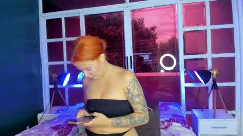 Melanie Roux online show from 04.07.26