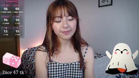 Snapshot of melanies_dream chatting on 10.17.25 Princess Consuela Banana Hammock online show from 10.17.25