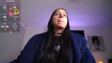 Snapshot of melanny_petite chatting on 04.27.26 melanny_petite online show from 04.27.26
