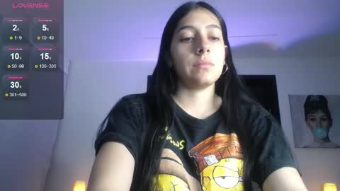 Snapshot of melanny_petite chatting on 06.09.26 melanny_petite online show from 06.09.26