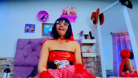 Snapshot of melannytaylor_1 chatting on 10.03.25 Melanny taylor online show from 10.03.25