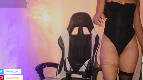 melany online show from 07.24.26