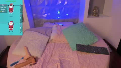 Snapshot of melany_heaven chatting on 12.29.24 melany_heaven online show from 12.29.24