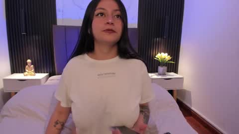Snapshot of melany_heaven chatting on 03.06.25 melany_heaven online show from 03.06.25