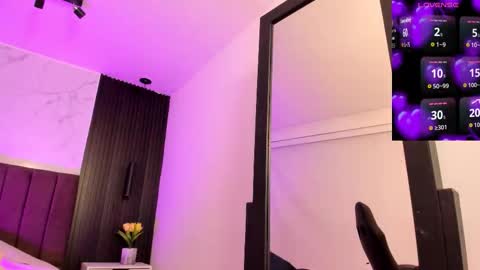 Snapshot of melany_heaven chatting on 11.01.25 melany_heaven online show from 11.01.25