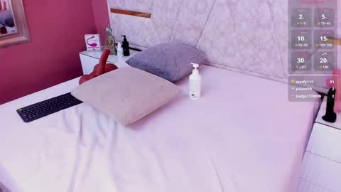 Snapshot of melany_rouse_ chatting on 01.03.25 Melany Rouse online show from 01.03.25