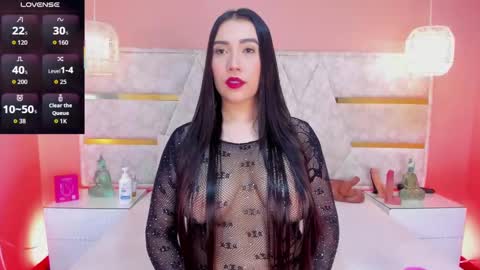 Snapshot of melany_rouse_ chatting on 09.18.25 Melany Rouse online show from 09.18.25