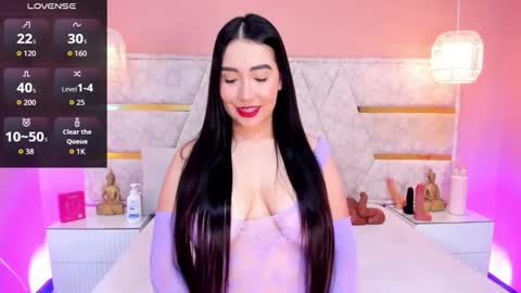 Snapshot of melany_rouse_ chatting on 10.24.25 Melany Rouse online show from 10.24.25