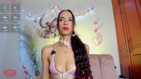 Melany Mendoza online show from 04.25.26