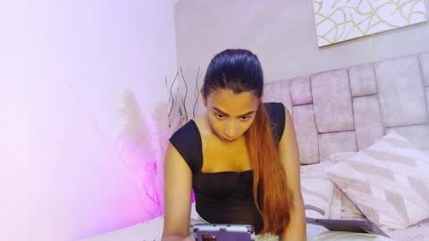 Snapshot of melanystone_ chatting on 06.01.26 Melany online show from 06.01.26