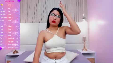 Snapshot of melanywayne_ chatting on 06.24.26 Melany online show from 06.24.26