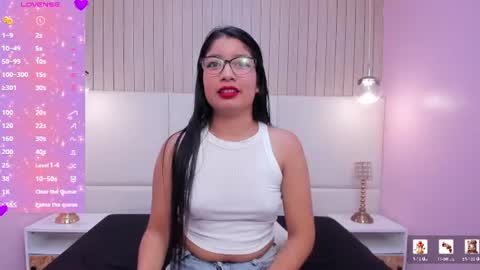 Snapshot of melanywayne_ chatting on 07.11.26 Melany online show from 07.11.26