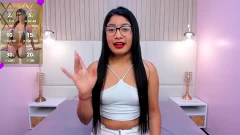 Snapshot of melanywayne_ chatting on 07.25.26 Melany online show from 07.25.26