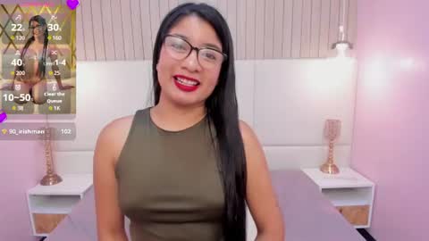 Snapshot of melanywayne_ chatting on 07.28.26 Melany online show from 07.28.26