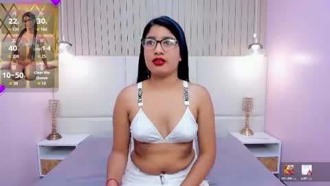 Snapshot of melanywayne_ chatting on 08.03.26 Melany online show from 08.03.26