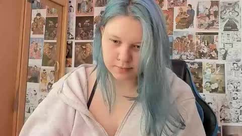 Snapshot of melibooo chatting on 05.26.26 Meli online show from 05.26.26