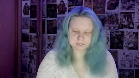 Snapshot of melibooo chatting on 06.10.26 Meli online show from 06.10.26