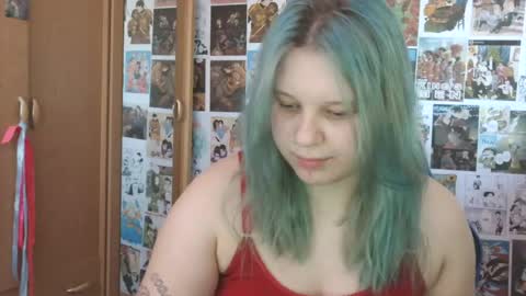 Snapshot of melibooo chatting on 06.21.26 Meli online show from 06.21.26