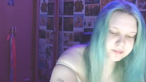Snapshot of melibooo chatting on 06.21.26 Meli online show from 06.21.26