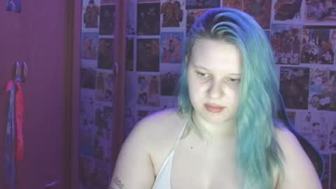 Snapshot of melibooo chatting on 06.22.26 Meli online show from 06.22.26