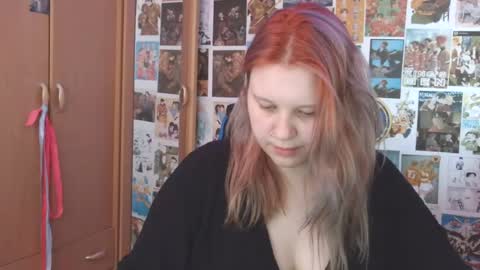 Snapshot of melibooo chatting on 07.04.26 Meli online show from 07.04.26