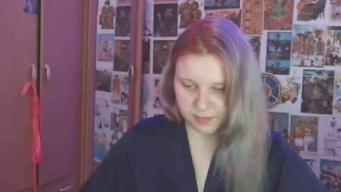 Snapshot of melibooo chatting on 07.14.26 Meli online show from 07.14.26