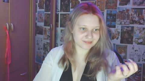 Snapshot of melibooo chatting on 07.19.26 Meli online show from 07.19.26