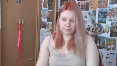 Snapshot of melibooo chatting on 07.24.26 Meli online show from 07.24.26