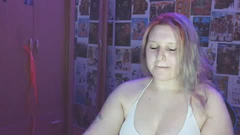 Snapshot of melibooo chatting on 07.30.26 Meli online show from 07.30.26