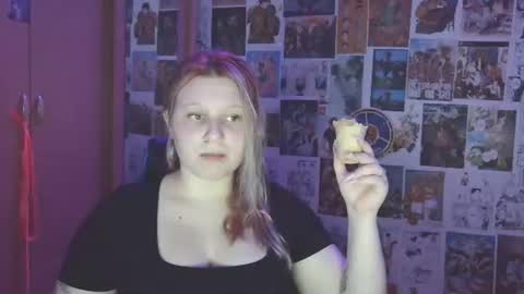 Snapshot of melibooo chatting on 08.05.26 Meli online show from 08.05.26