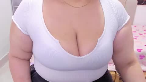 Snapshot of meliisa_sweet chatting on 10.20.25  melisa online show from 10.20.25