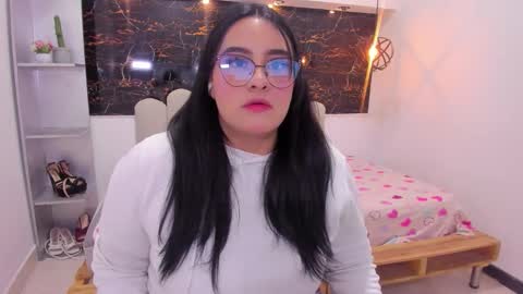 Snapshot of meliisa_sweet chatting on 10.22.25  melisa online show from 10.22.25