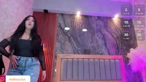 Snapshot of melinacruzz chatting on 02.18.26 Mel online show from 02.18.26