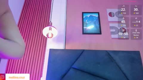 Snapshot of melinacruzz chatting on 02.28.26 Mel online show from 02.28.26