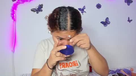 Snapshot of melinamartins chatting on 06.19.26 M E L I N A online show from 06.19.26
