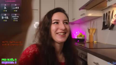 Melina Styles online show from 11.28.25