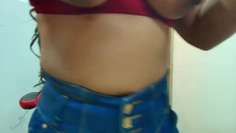 Snapshot of melisa_garcia chatting on 06.12.26 Melissa online show from 06.12.26